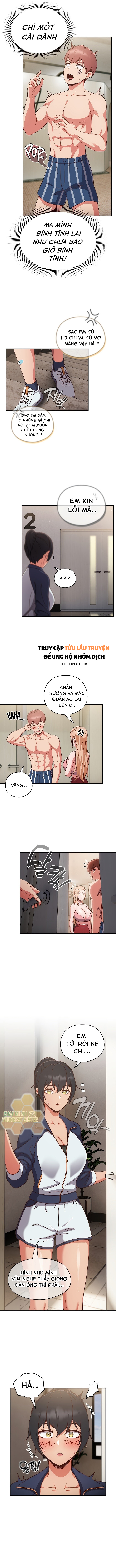 việc làm thêm ngọt ngào chapter 3 10