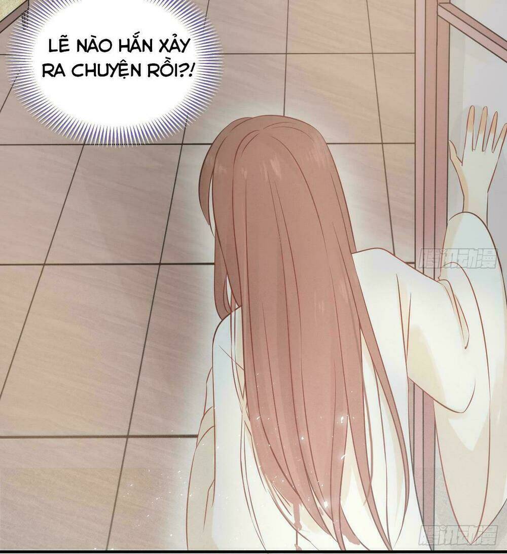 vương gia ba tuổi rưỡi của tôi chapter 23 29