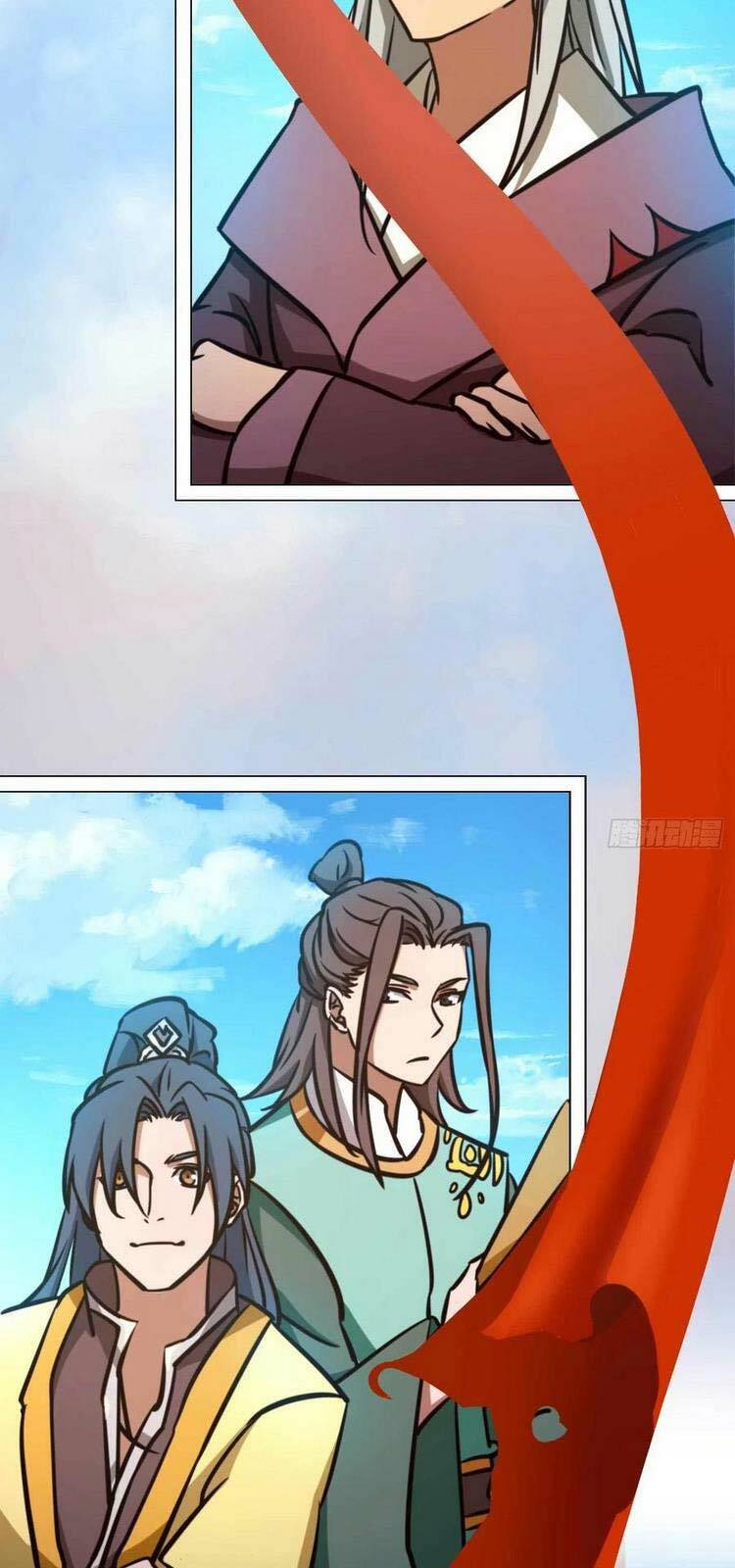 vạn cổ kiếm thần chapter 172 3