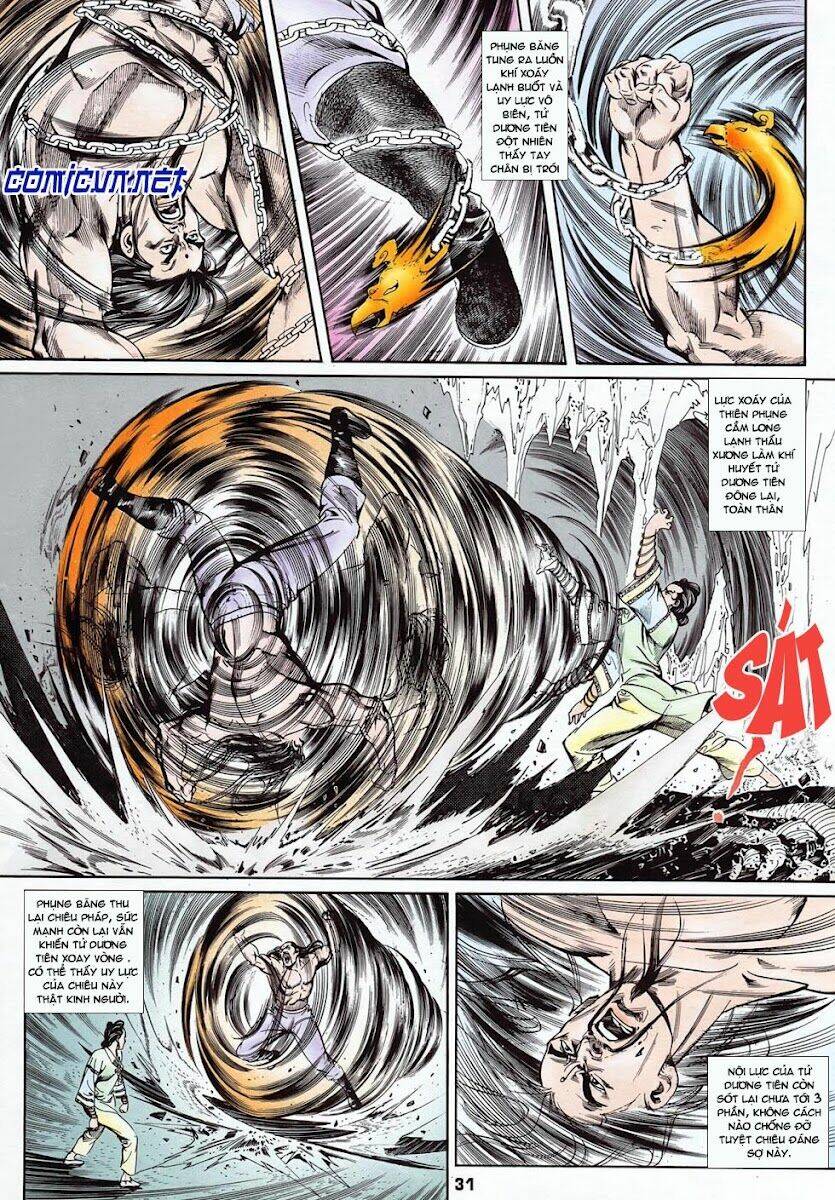 thần dũng giáng lâm chapter 6 31