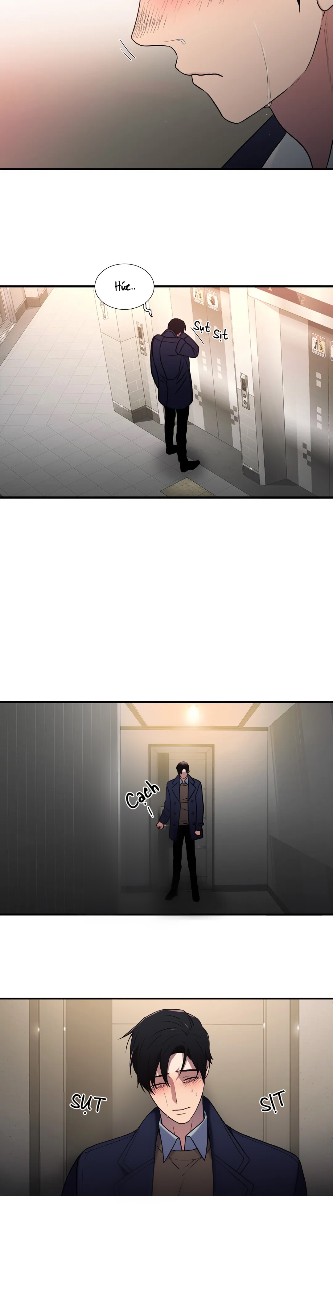 đưa đón người yêu chapter 93 28