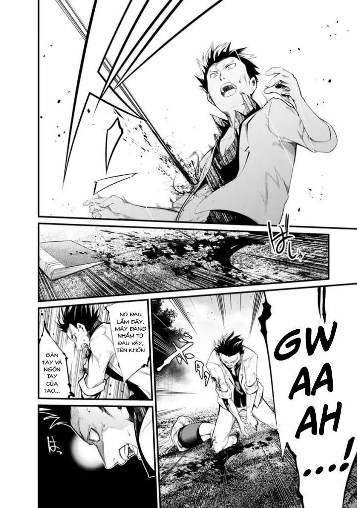 thí nghiệm ngục tù chapter 37 10