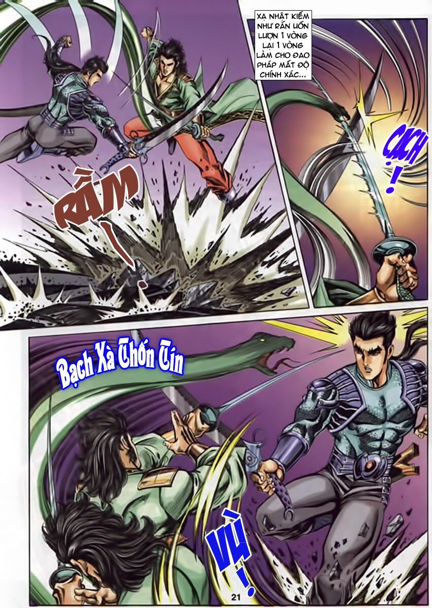 tầm tần ký chapter 119 20