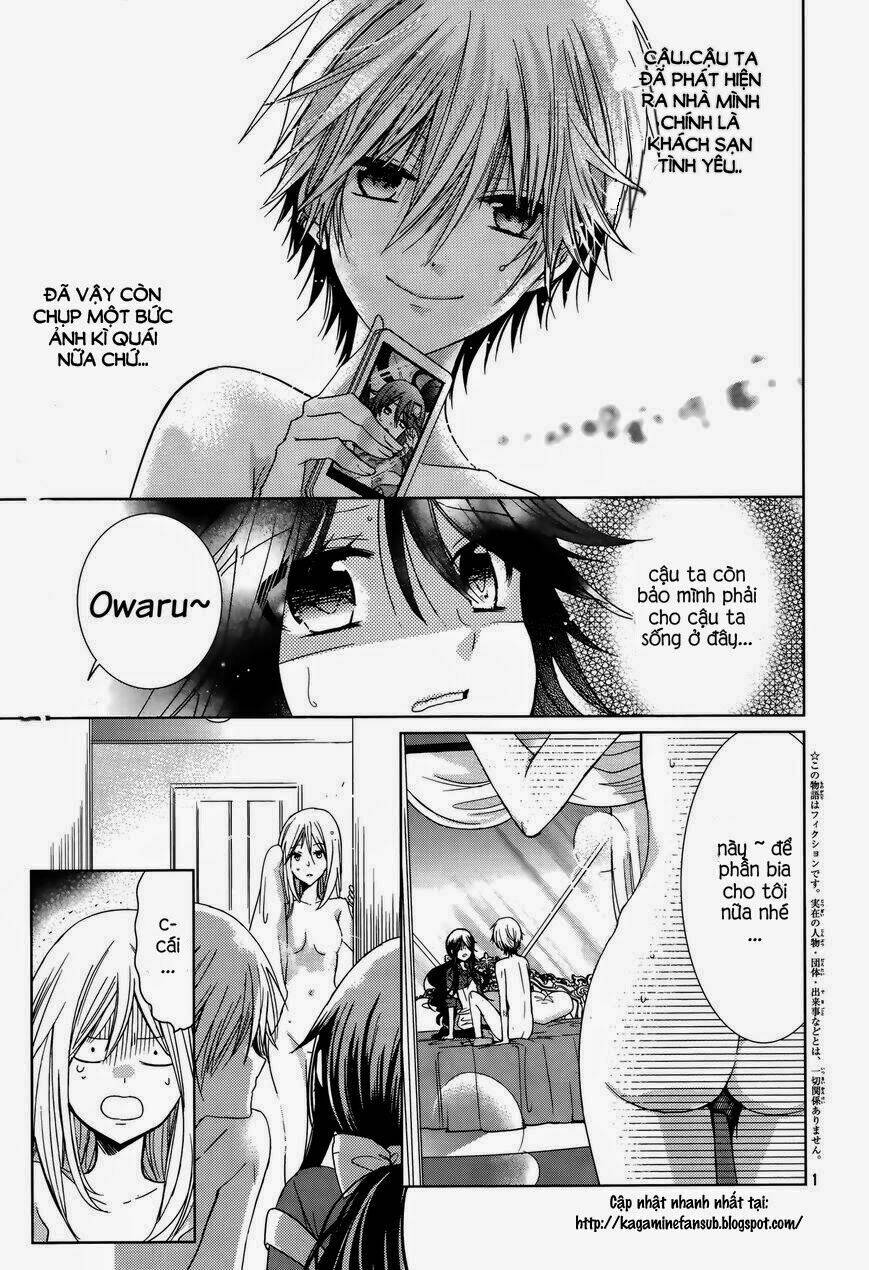 watanuki-san ni wa boku ga tarinai chapter 2 3