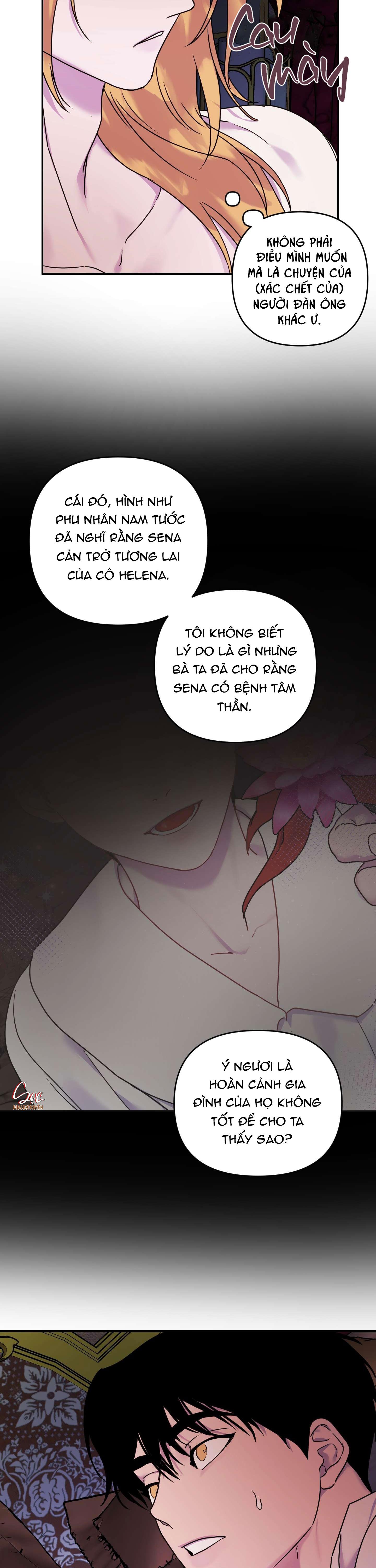 đóa hoa của alosha chapter 18 23