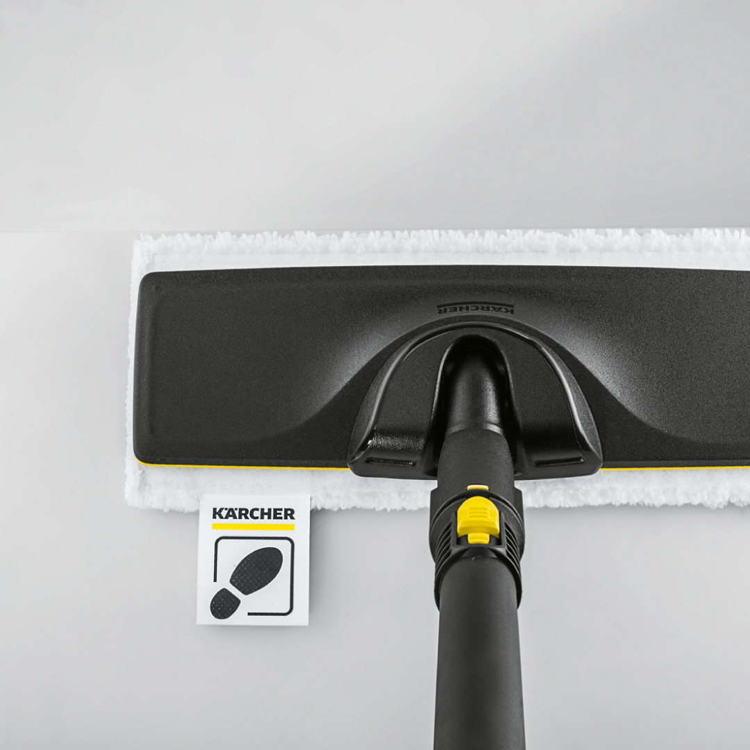 Đầu phun chà sàn của máy phun hơi nước bằng nhựa Karcher