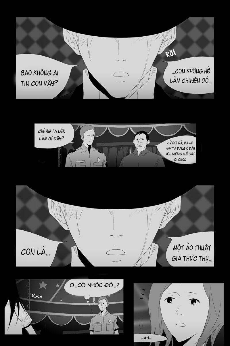 bạn có tin vào ma thuật? chapter 26 22