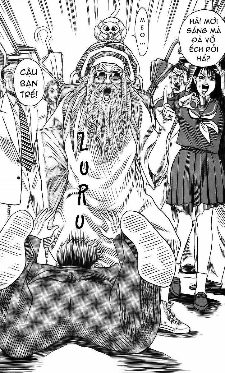 hareluya ii boy chapter 55 5