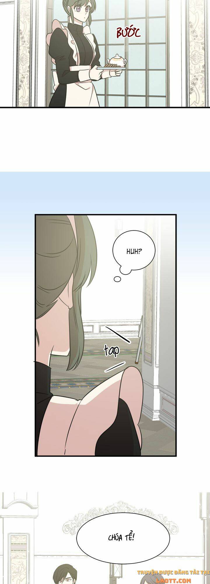 tôi chọn kết thúc của hoàng đế chapter 10 19