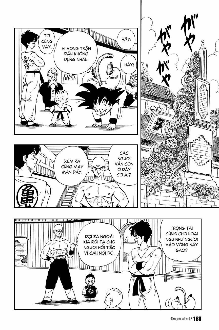 dragon ball - bảy viên ngọc rồng chapter 116 2