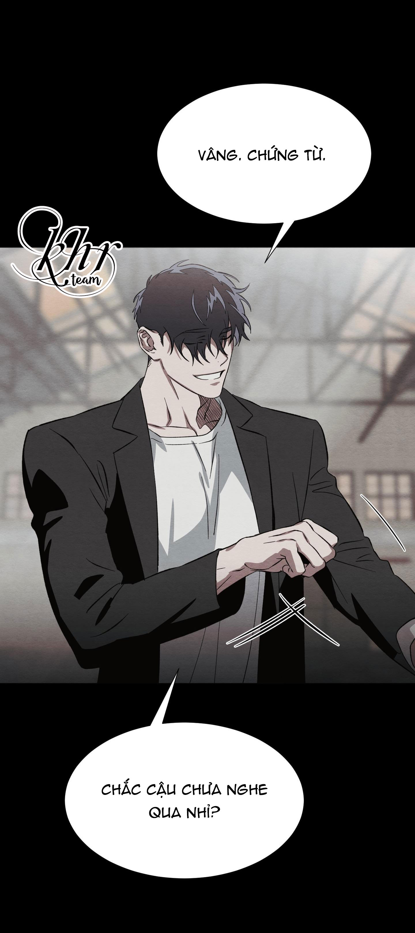 vị khách không mời chapter 20 17