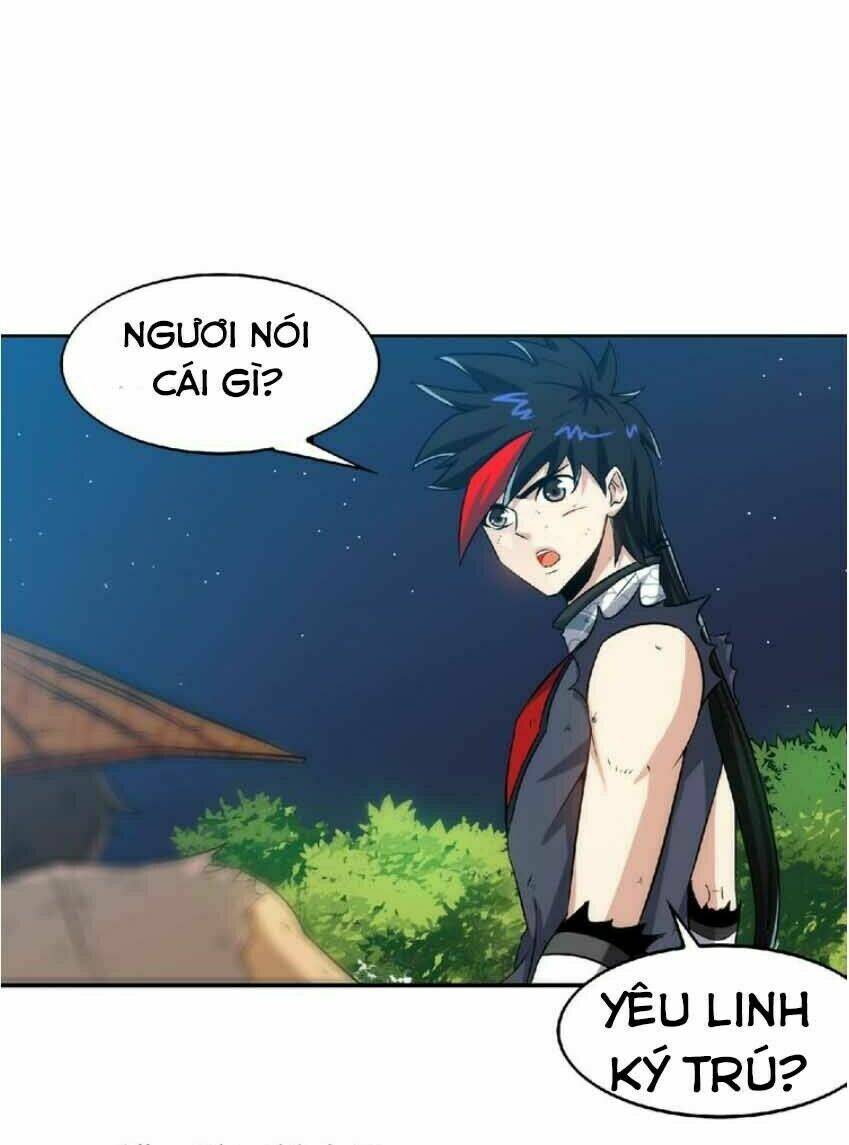 thánh võ tinh thần chapter 18 19