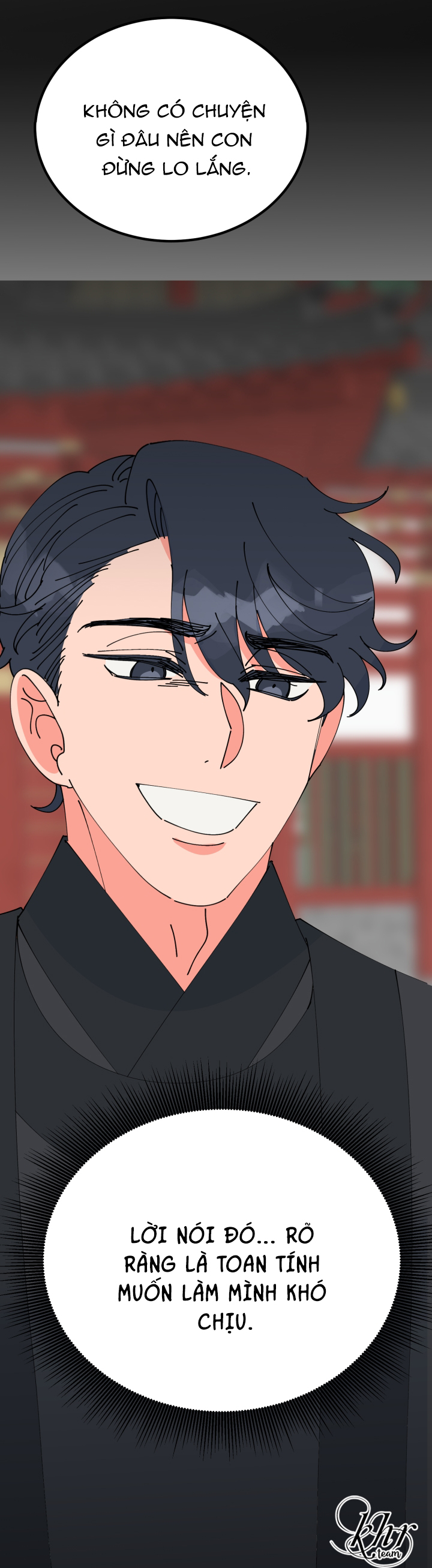 độc chủ chapter 32 4