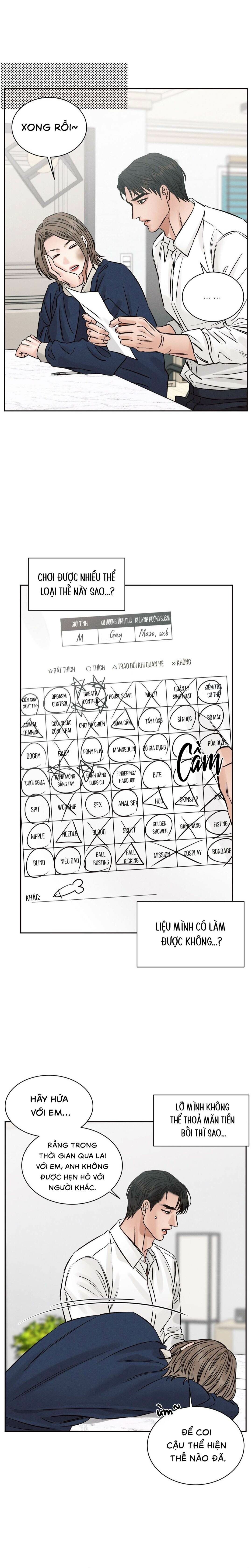 không thể chạm tới chapter 3 18