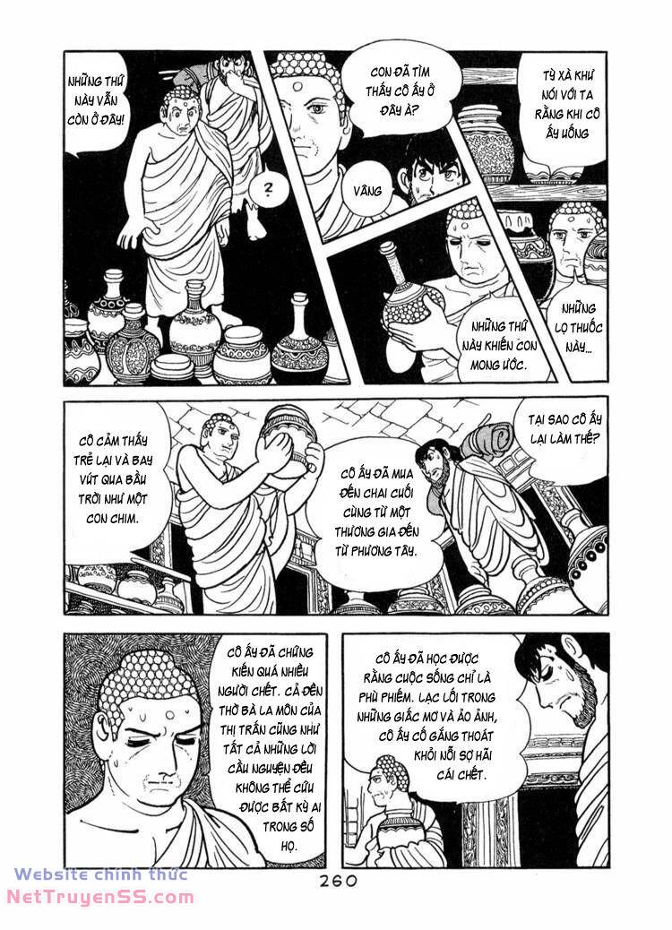 buddha - truyền thuyết đức phật chapter 57 8