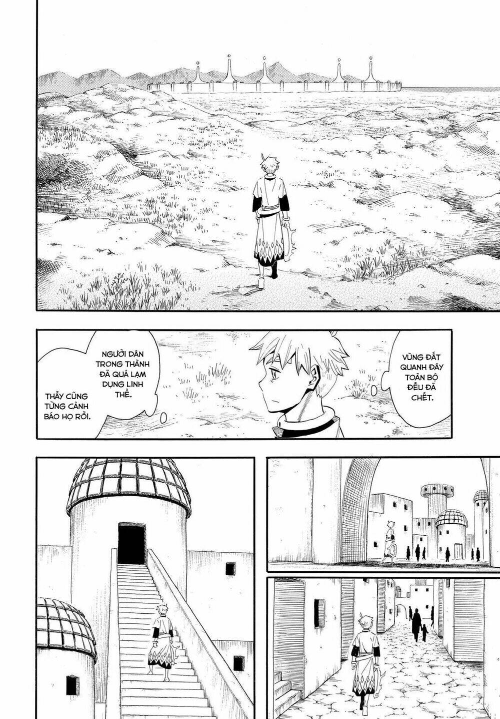 spirit circle - hồn hoàn chapter 36 5