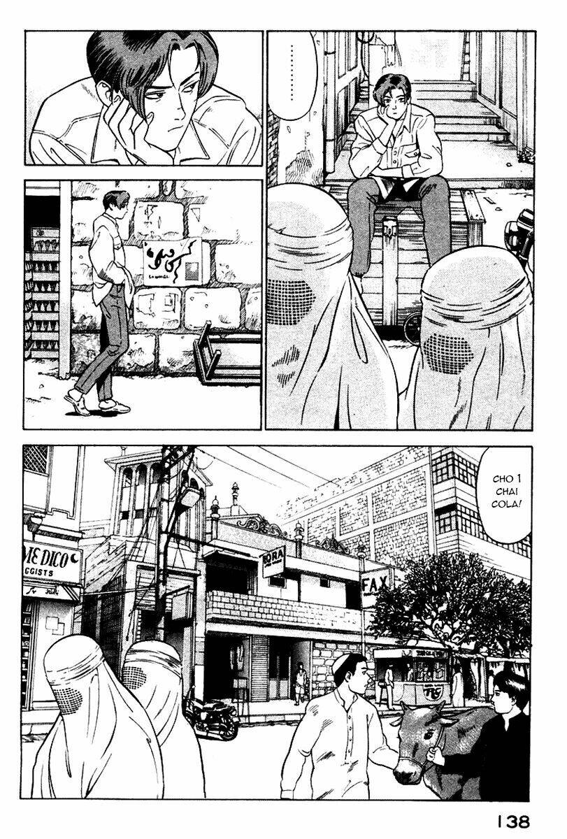 yugo - kẻ thương thuyết chapter 2 47