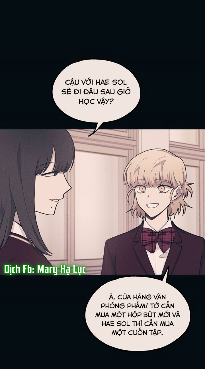 yeonwoo ngây thơ chapter 18 36