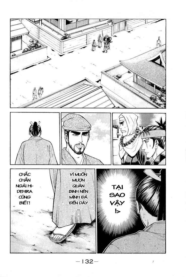 thiếu niên vương phần 2 chapter 3 4