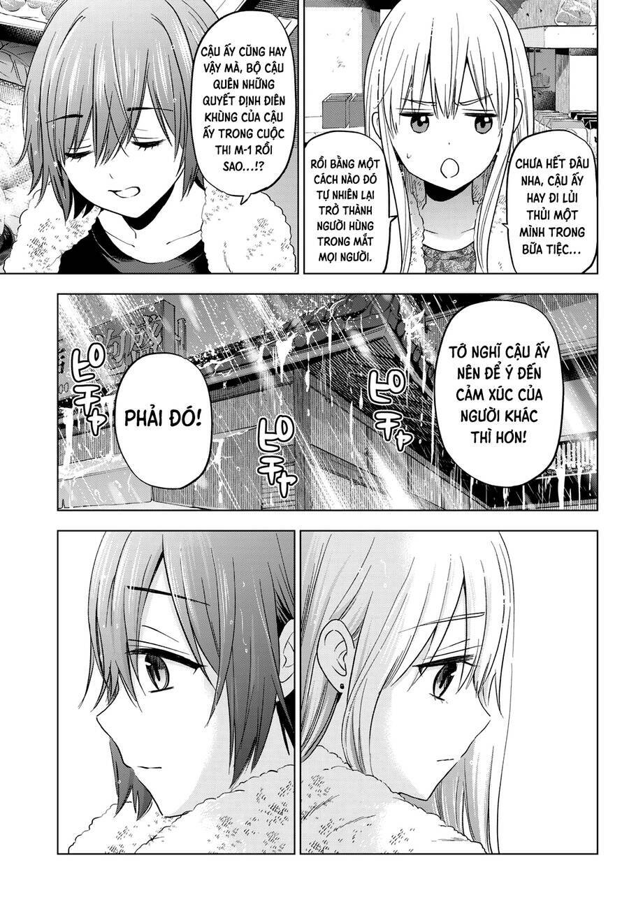kakkou no iinazuke chapter 133 15