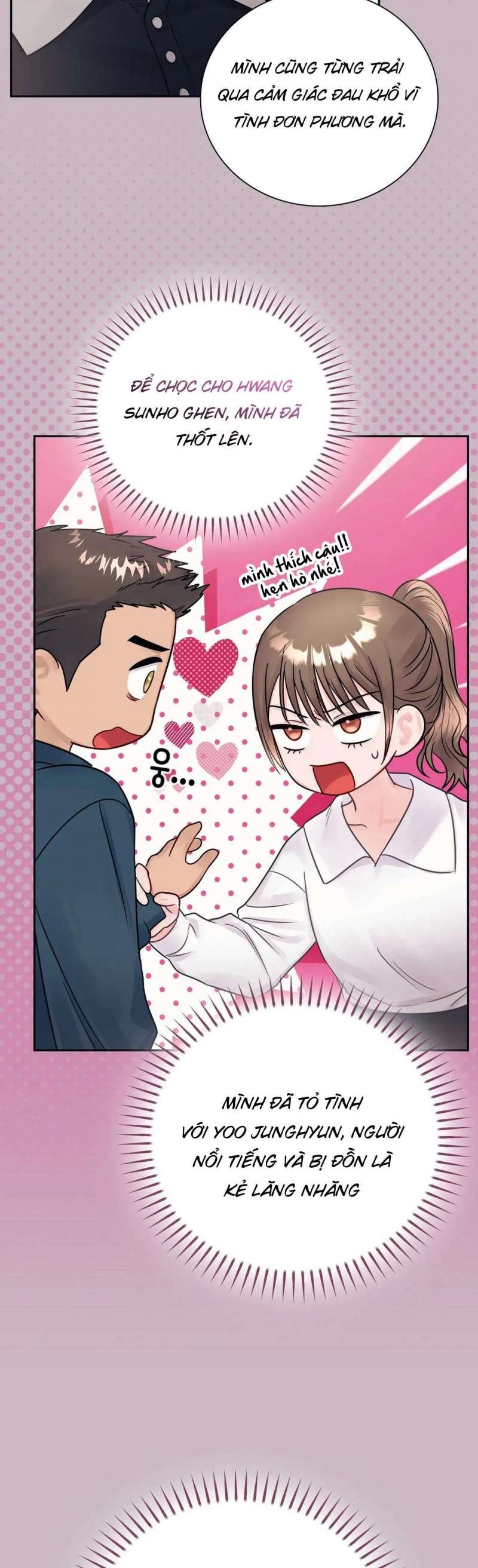 [18+] người bạn nguy hiểm của anh trai chapter 21 22