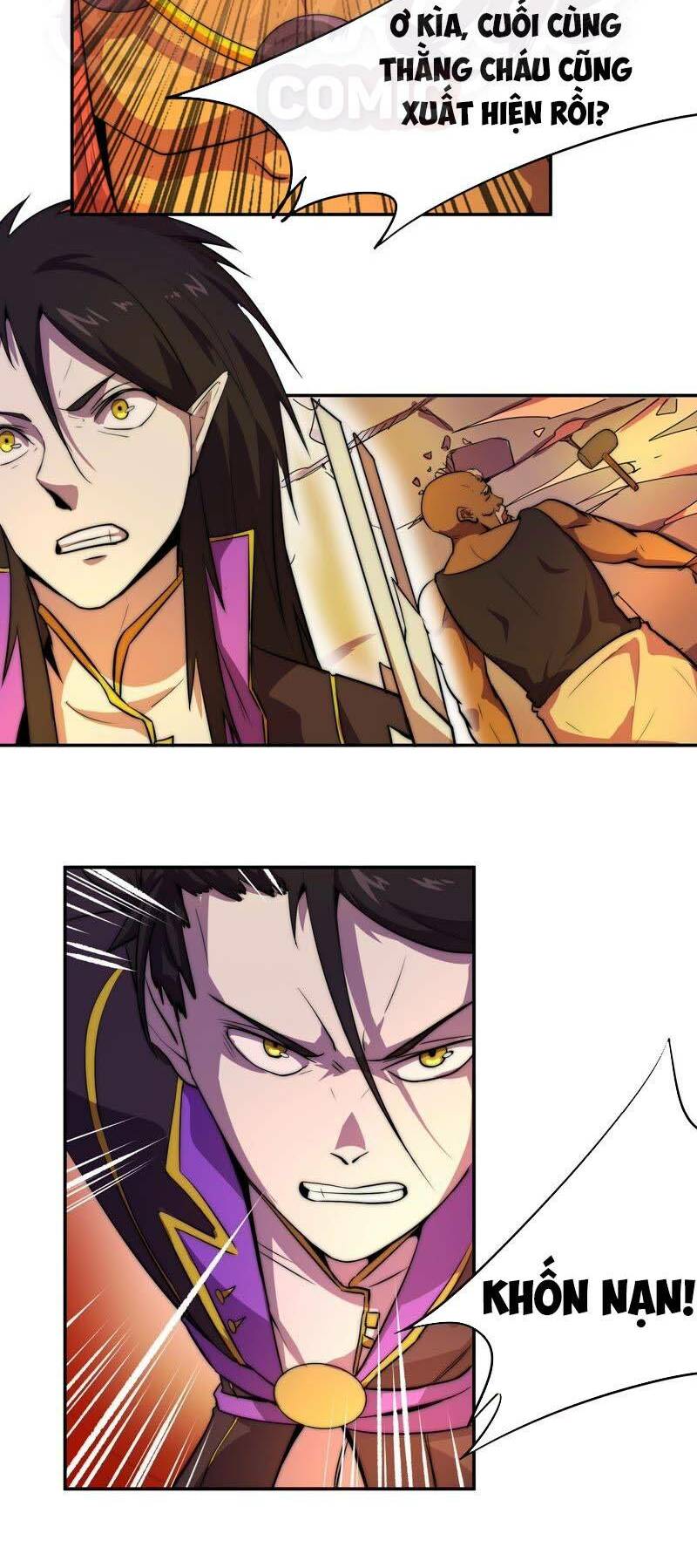 dãy số chí mạng chapter 22 8