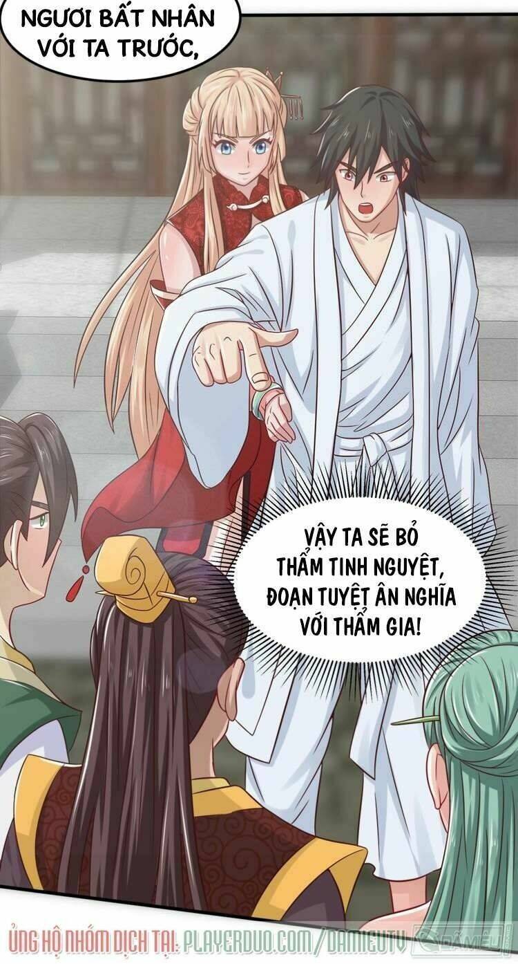 việc tu luyện hằng ngày của vũ đế chapter 2 9