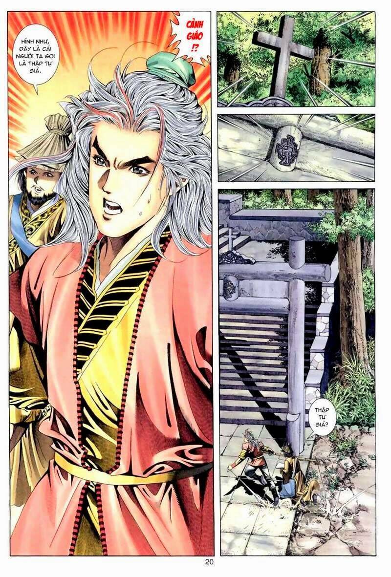 tuyệt thế vô song chapter 47 20