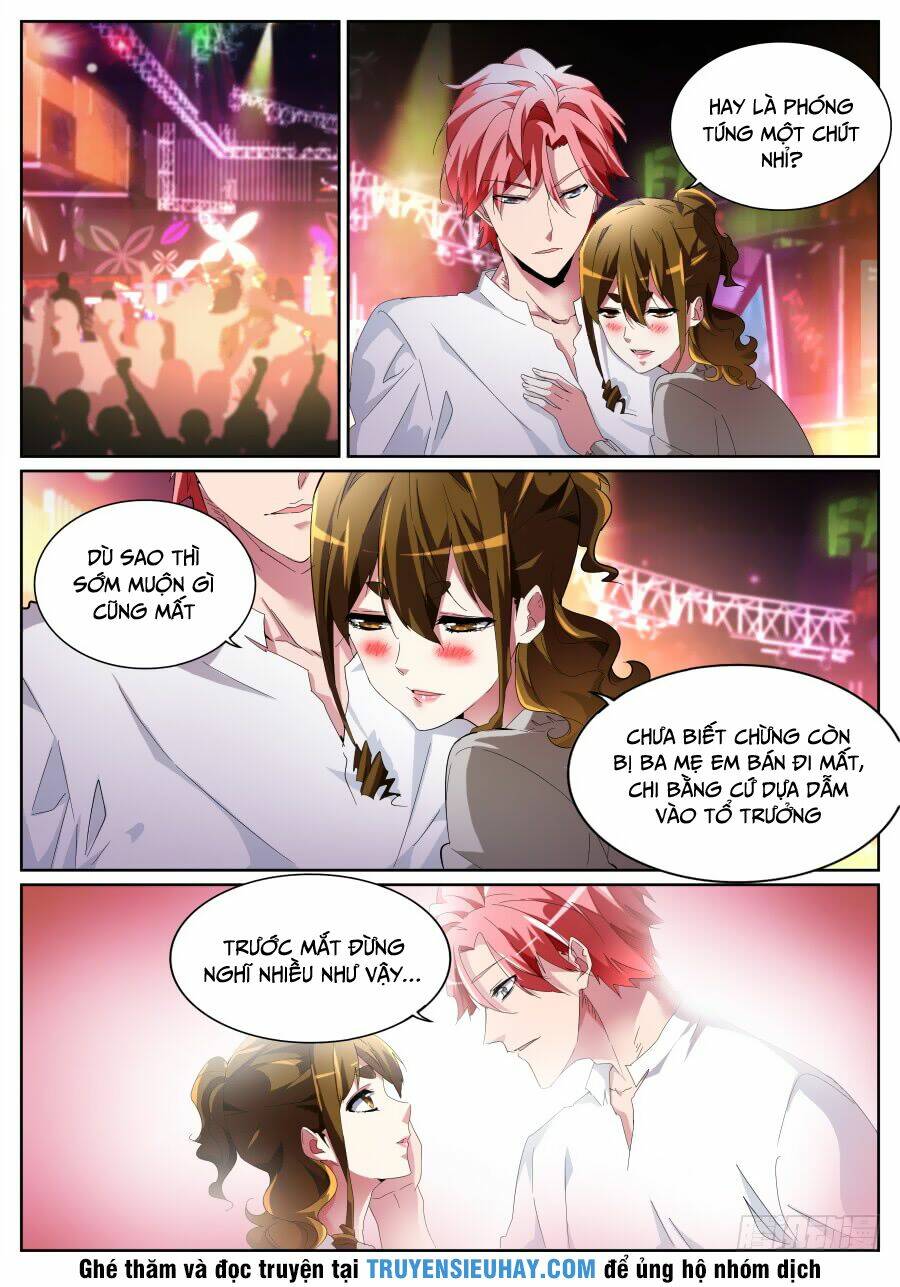 thiên tài cao thủ chapter 72 5