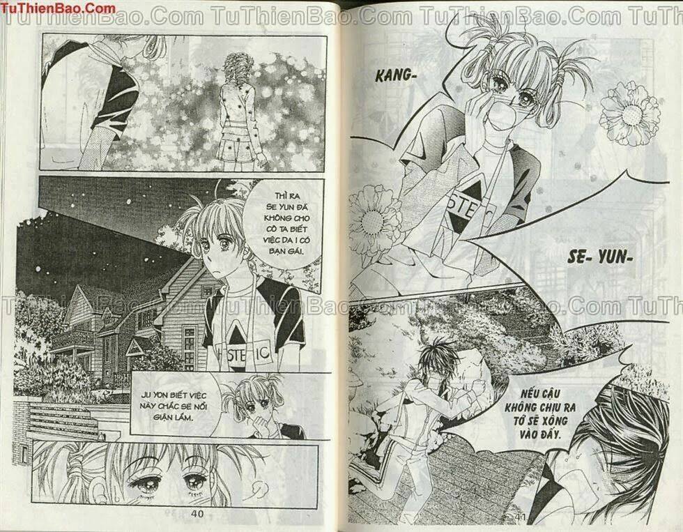 ngôi sao may mắn chapter 10 21