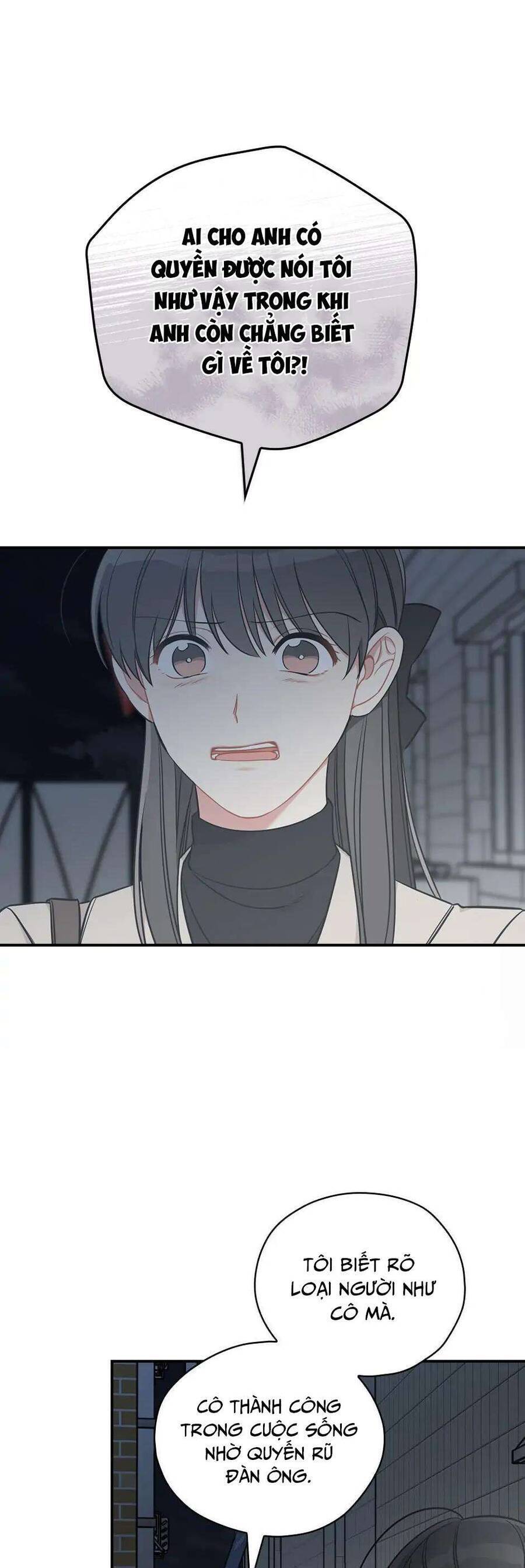 ly espresso của mùa xuân chapter 60 6