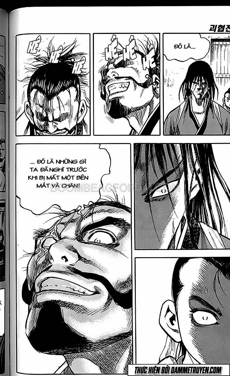 quái hiệp truyện chapter 23 3