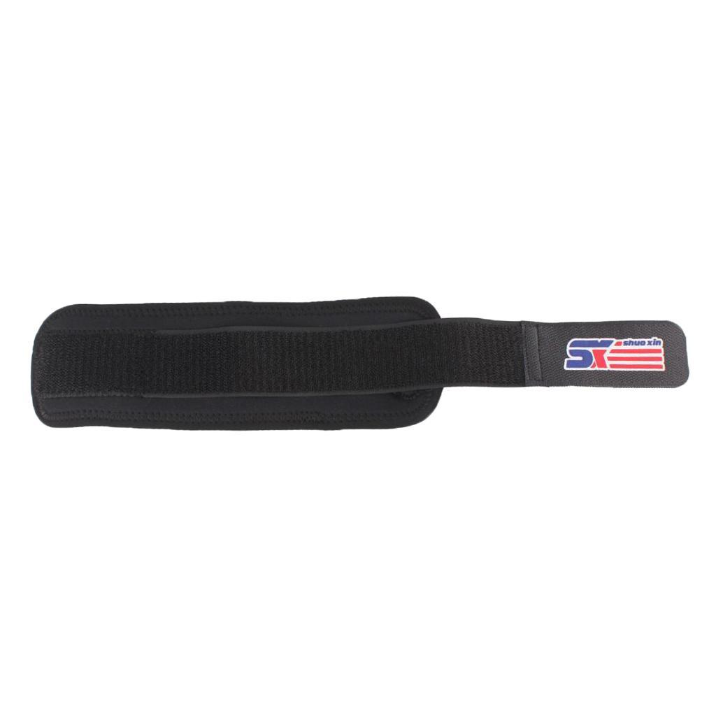Adjustable Sports Wrist Band Brace Wrap Support Gym Carpal Tunnel Bandage