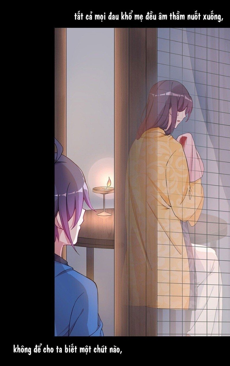 lầu trà thủy sinh mộng chapter 32 12