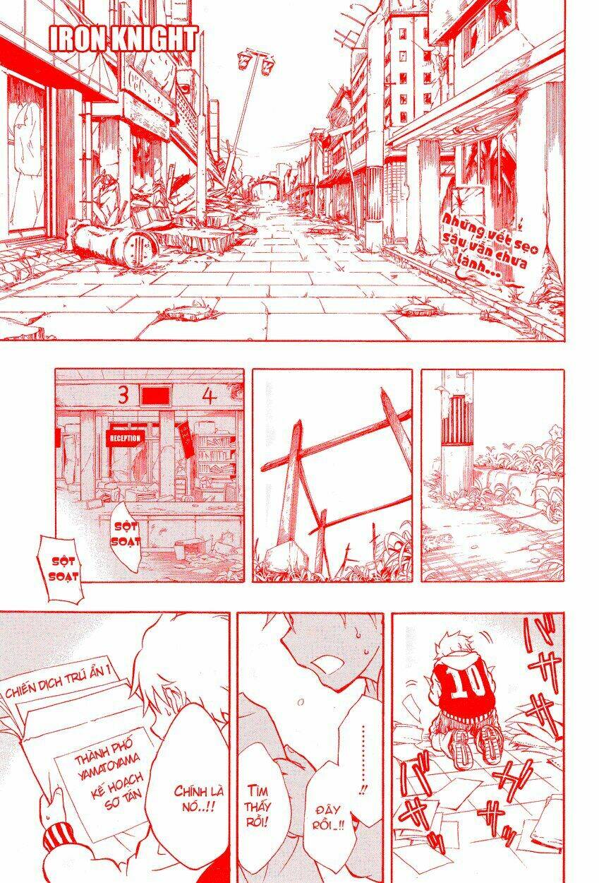 iron knight chapter 2 4