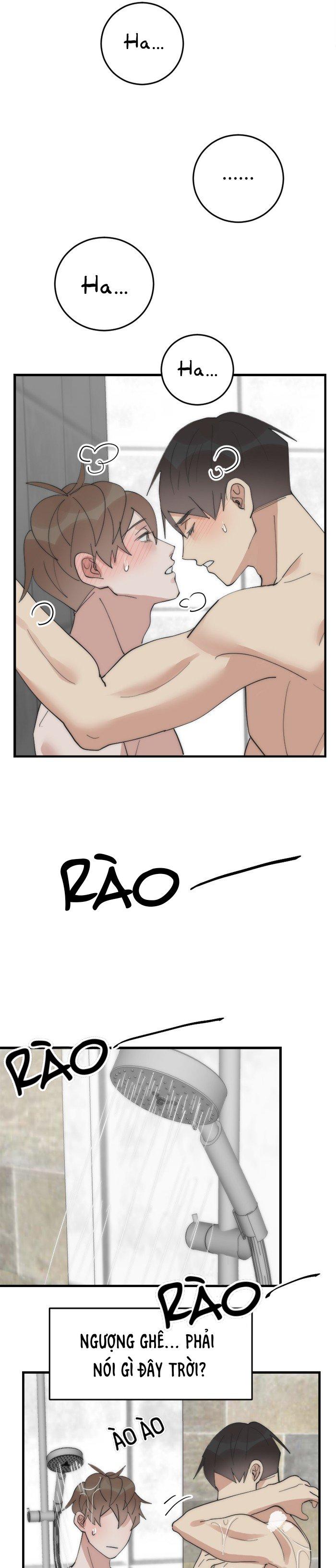 đàn anh “sói ca” cùng phòng của tôi chapter 21 9