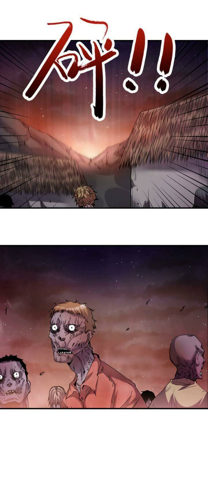 sau mạt thế tôi trở thành zombie chapter 23 1