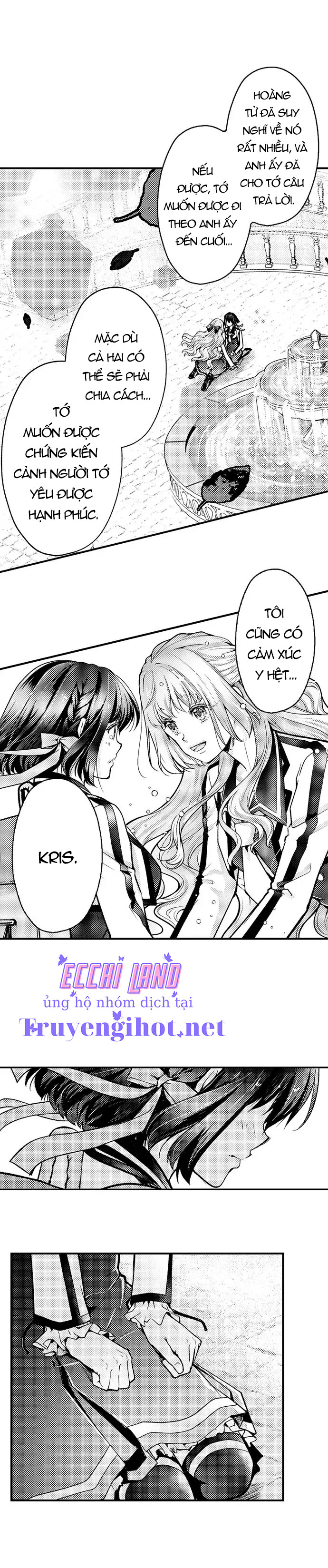 chuyển sinh thành nhân vật phản diện trong otome game chapter 39.2 3