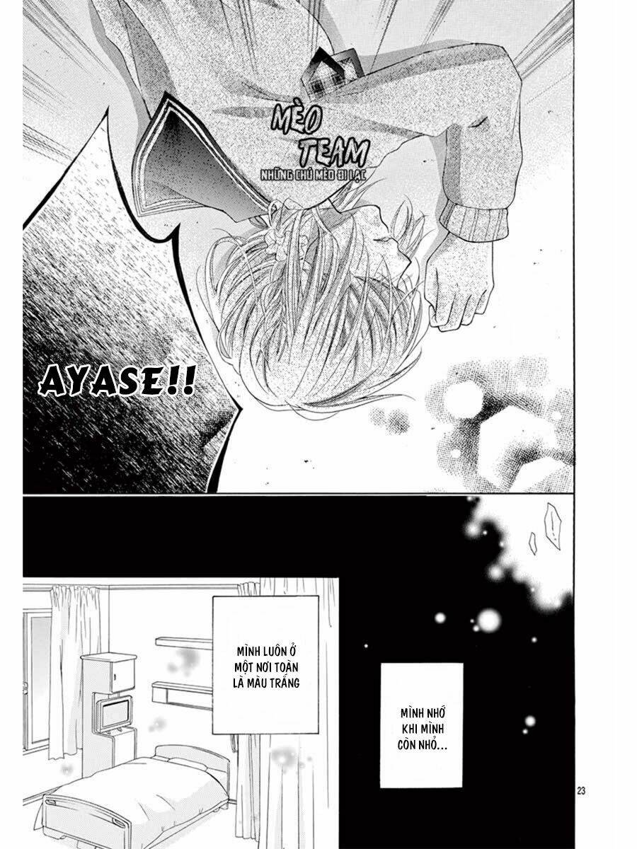 tớ muốn xem pháo hoa cậu làm chapter 1 27