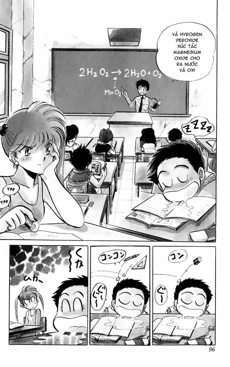 jigoku sensei nube - người thầy dũng cảm chapter 4 2