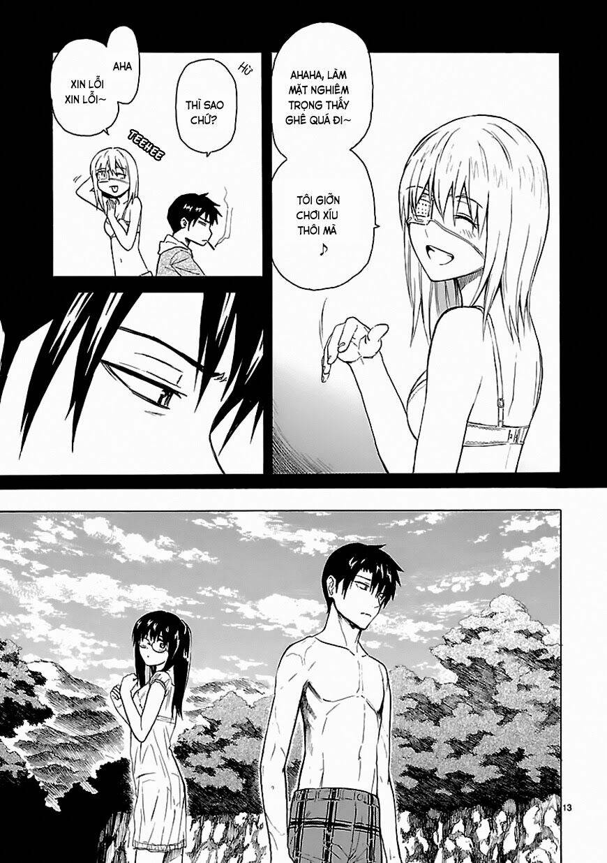 ore ga doutei o sutetara shinu ken ni tsuite chapter 16 12