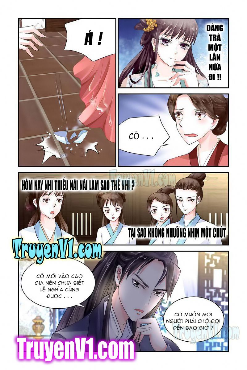 trầm hương phá chapter 3 9