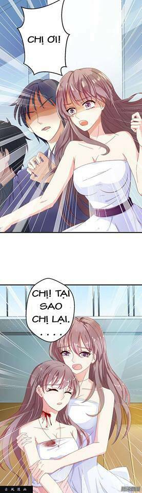 anh trên thiên đường, tôi dưới địa ngục chapter 1 6