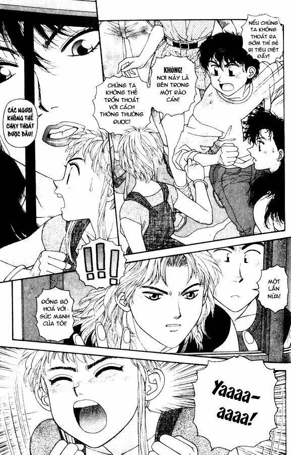 kirara - hồn ma quyến rũ chapter 28 13