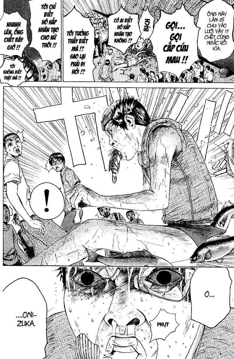 Gto - Great Teacher Onizuka Chapter 102 - Trang 2