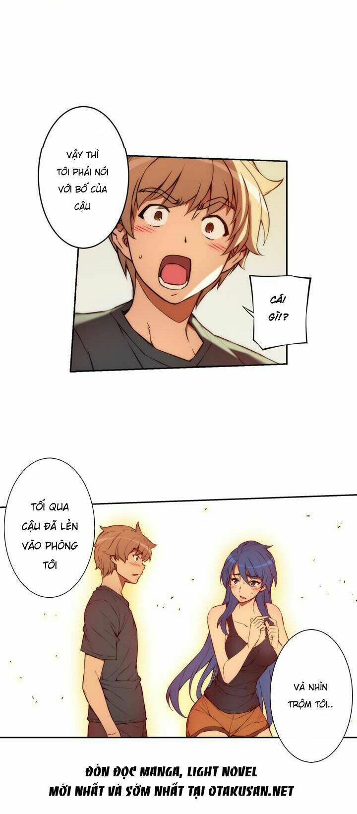 cohabitation with the fiancee chapter 6 30