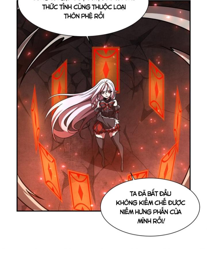 huyết cơ và kỵ sĩ chapter 286 35