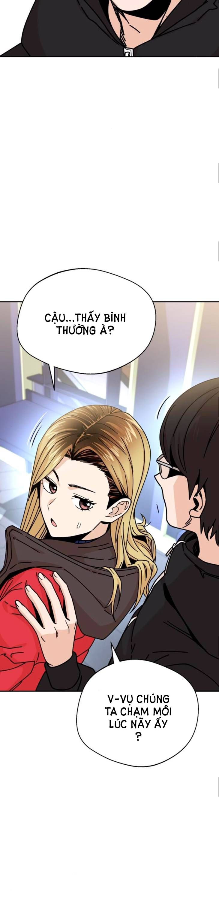 cuộc gặp gỡ định mệnh! chapter 13 28