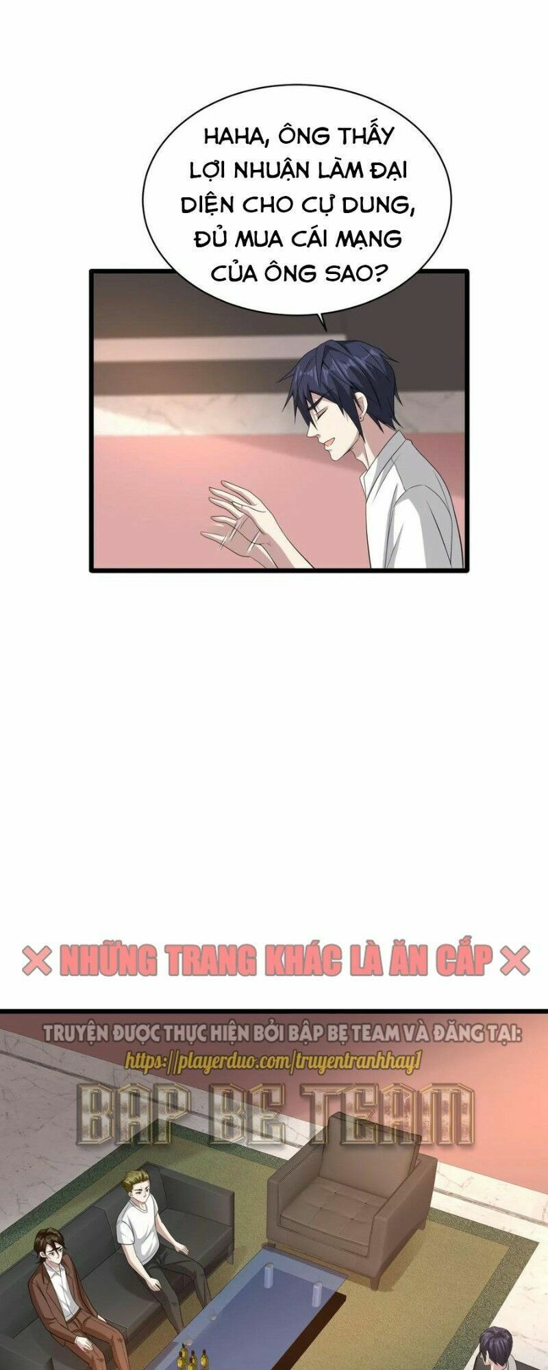 đô thị tà vương chapter 72 10