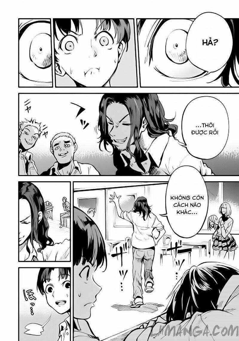 b group no shounen x chapter 1 37